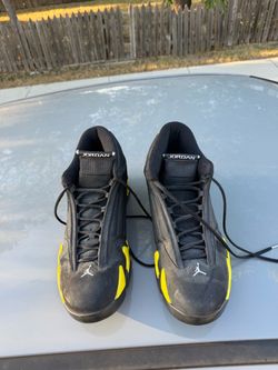 Jordan 14 thunder