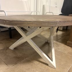 Farm House Coffee Table / Center Table / 