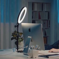 O Ring Selfie Light