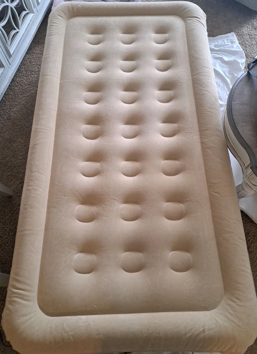 Air mattress