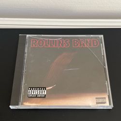 Rollins Band Weight CD Album Imago 1(contact info removed)7-21034-2
