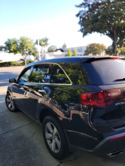 2012 Acura MDX