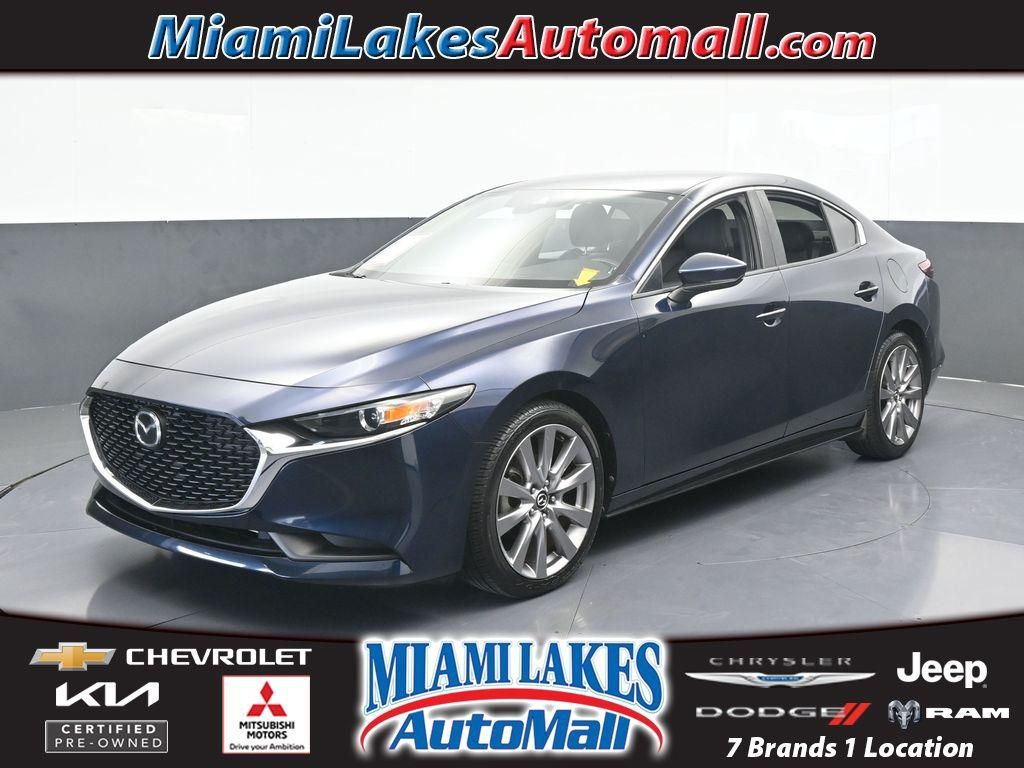 2020 Mazda Mazda3 Sedan