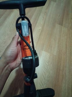 Bicycle Pump Air