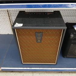 Vox Amplifier 
