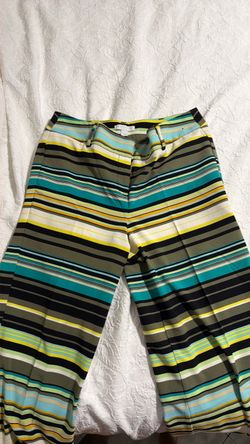 Colorful Business Pants