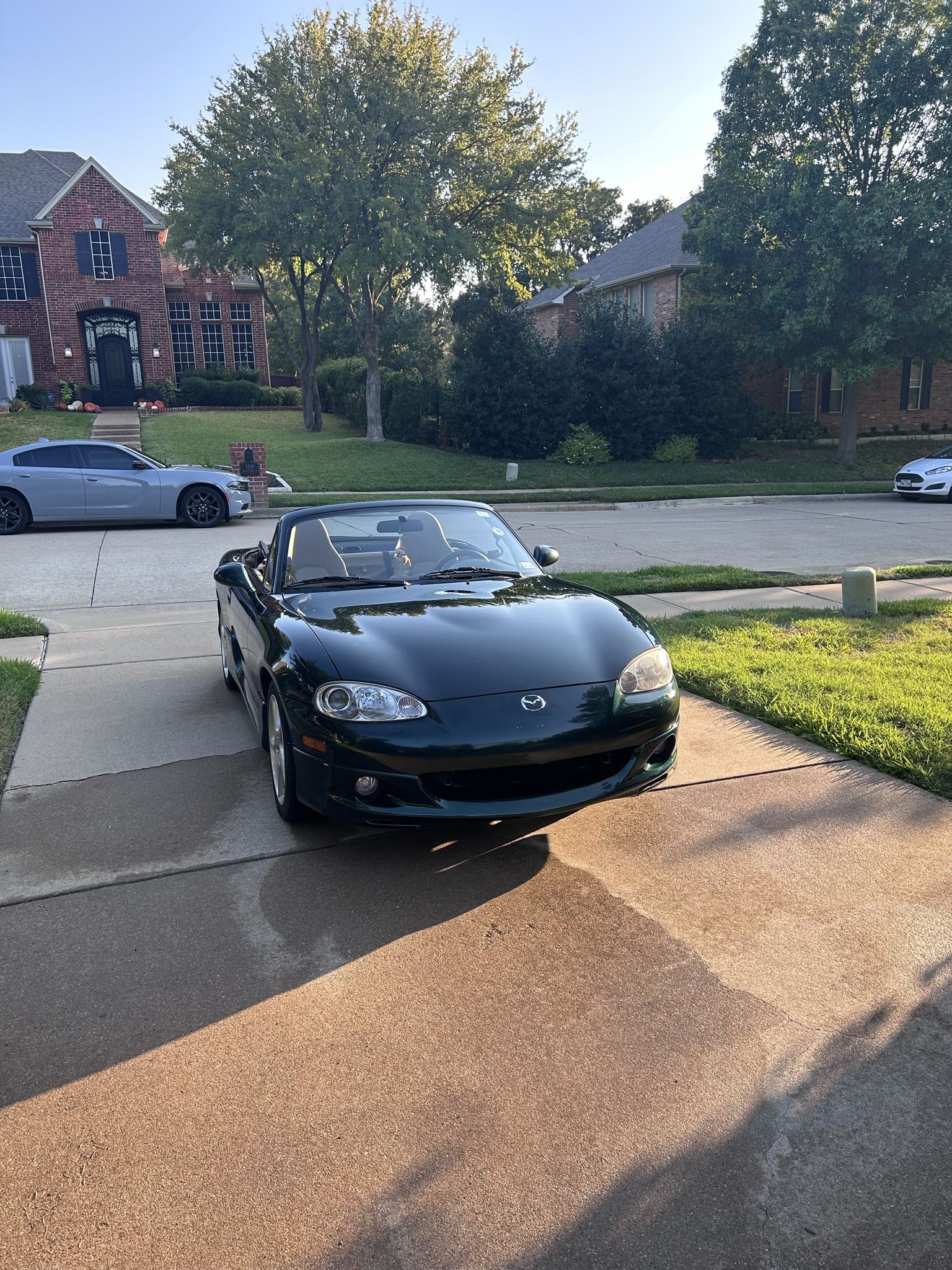 2002 Mazda Mx-5 Miata