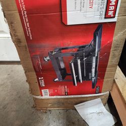 Craftsman Tool Cart Brand New 