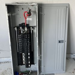 Electric Panel 