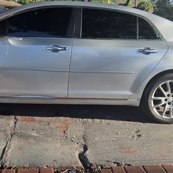 2012 Chevy Malibu   Private 