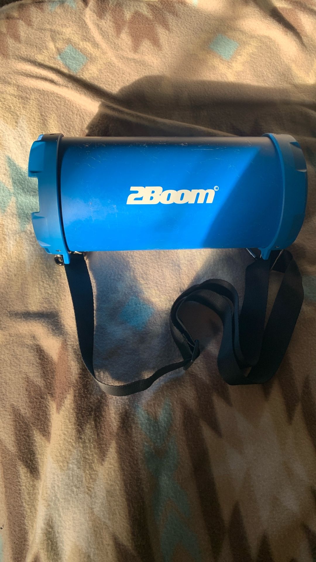 Used Works Great 2 Boom Box. Bluetooth. π
π