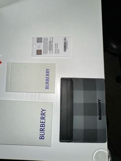 Burberry Card Holder