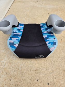 booster car seat