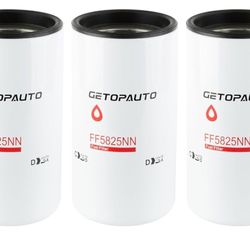 Cummins semi truck fuel filters