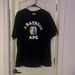 Xl Bape Shirt 