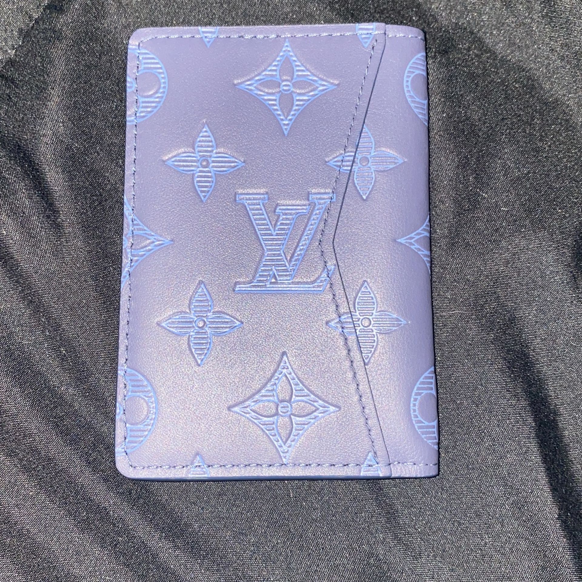 NEW Louis Vuitton LV Pocket Organizer/Wallet
