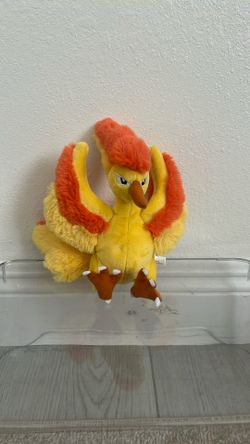 Pokemon Sitting Cutie (Moltres)