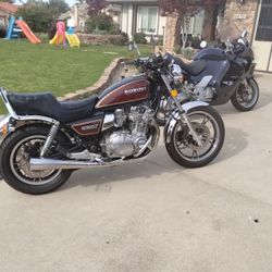 Suzuki 1982 GS1100GL