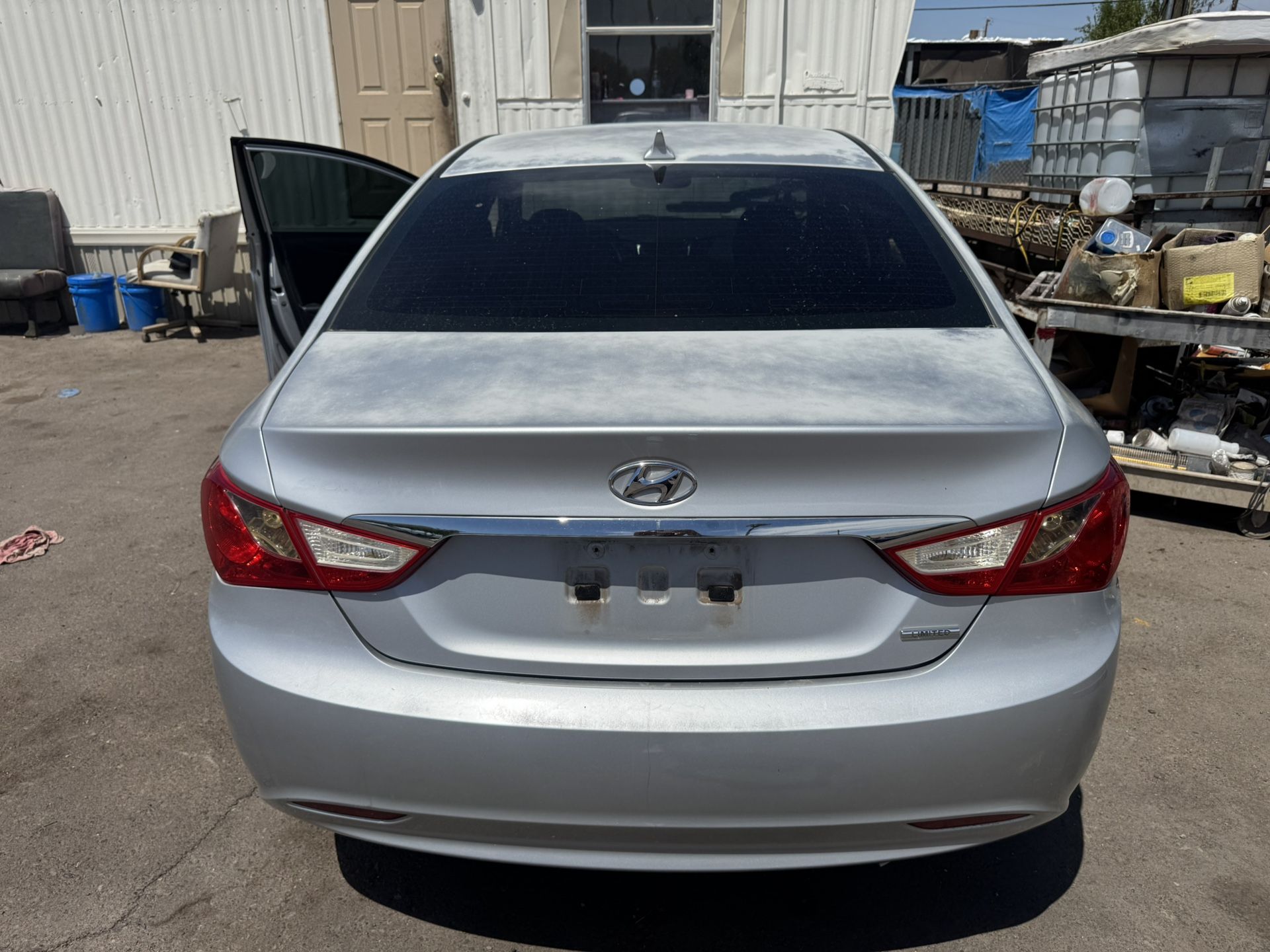 2011 Hyundai Sonata For  Parts