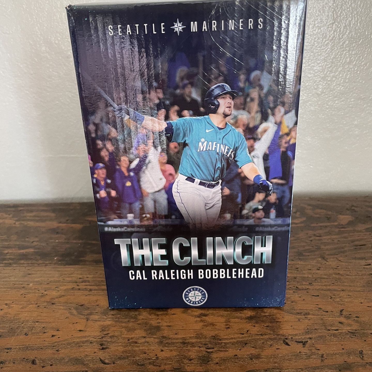 Cal Raleigh Bobble head for Sale in Bothell, WA - OfferUp