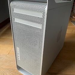 Apple Mac Pro A1289 2.66GHz 12-Core Xeon X5650 64GB RAM 3TB HD 256G SSD OS 10.11