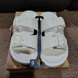 Women's Sandals Size 6