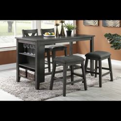 Counter Height Set