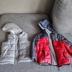 Toddler Jackets