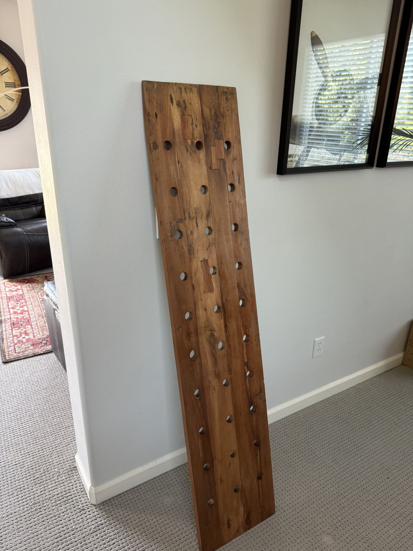 Fancy Wine Rack