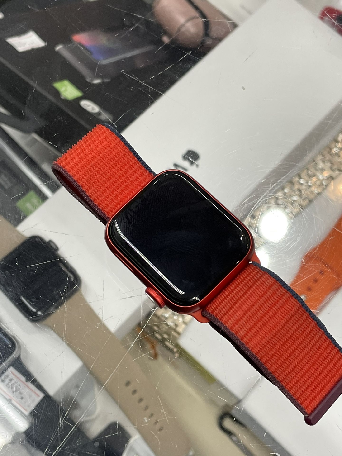 APPLE WATCH SER 6 40 MM