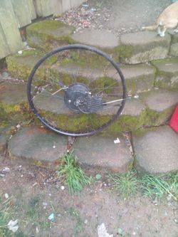 E-bike Rim 26 In 700c