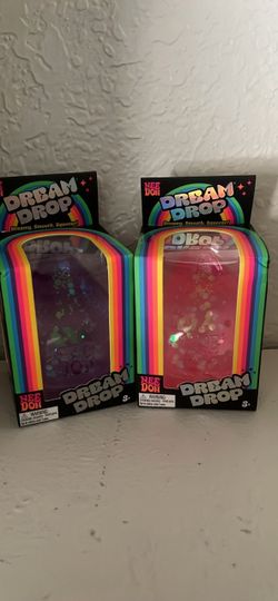 Nee Doh Dream Drop Squeeze Toys – Set of 2