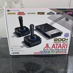 Atari 2600 Gamestation Pro Console