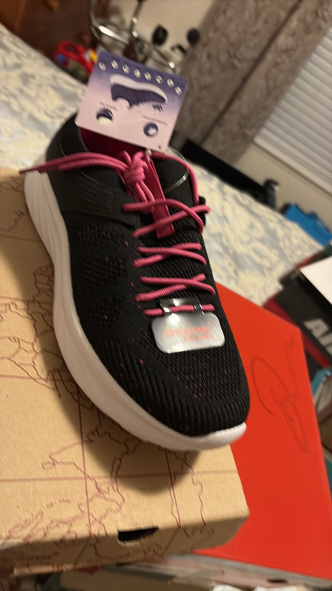 New Sneakers