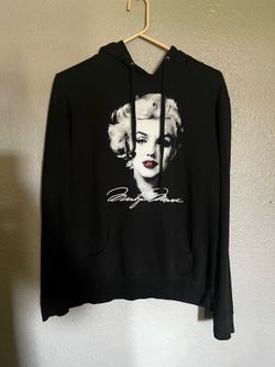Marilyn Monroe hoodie