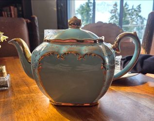 Teapot English High End teapots