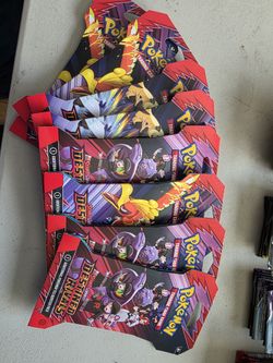 Pokemon Deistined Rivals 8 Packs Sealed 8.00 Each