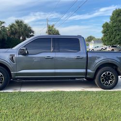 2022 F150 Sport Wheels And Tires 