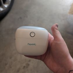 Portable Binky And Nipple Sterilizer 