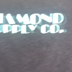 Vintage Tiffany Diamond T