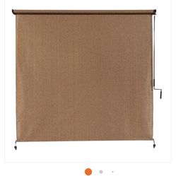 Patio Cover Roller Shade