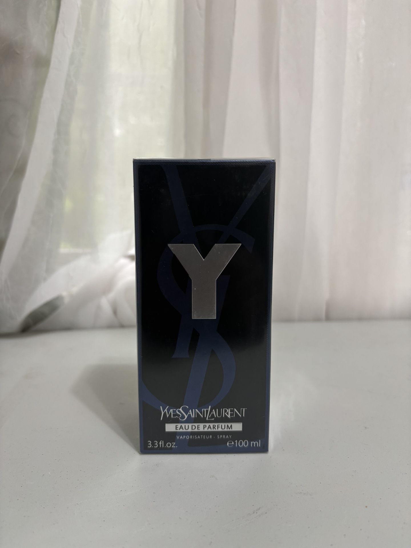 Brand New Yves Saint Laurent Y 3.3oz/100ml