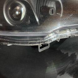 Evo Headlights