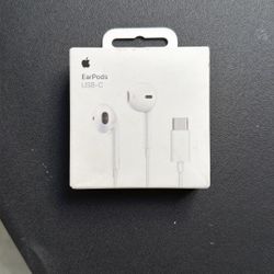 Apple EarPods
