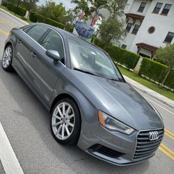 2014 Audi A3 