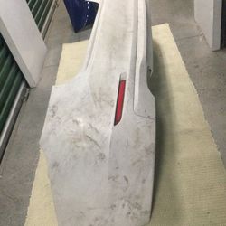 2012 2013 2014 2015 Bmw 328i 320i F30 Rear Bumper