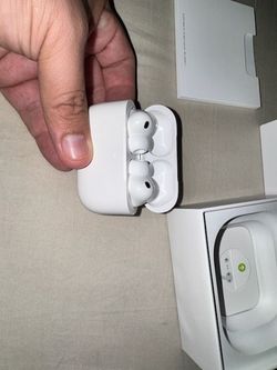 Apple Air Pods Pro 3