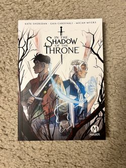 In The Shadow of the Throne