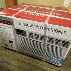 Window AC 