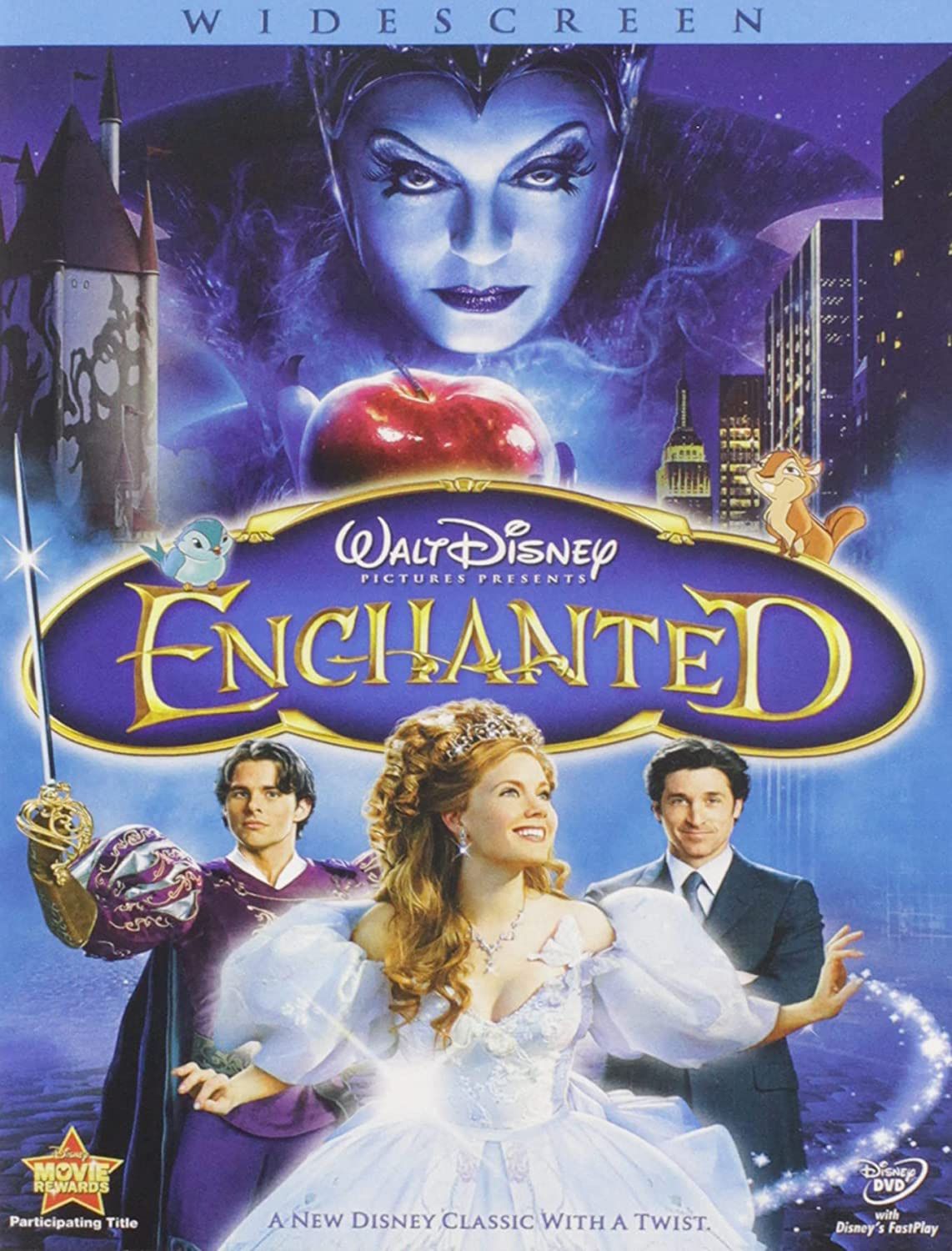 Enchanted (DvD,2007)